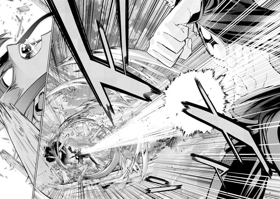 Shokei Sareta Kenja Wa Lich Ni Tensei Shite Shinryaku Sensou Wo Hajimaru Chapter 45 - 25