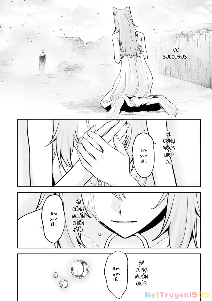 Shokei Sareta Kenja Wa Lich Ni Tensei Shite Shinryaku Sensou Wo Hajimaru Chapter 45 - 26