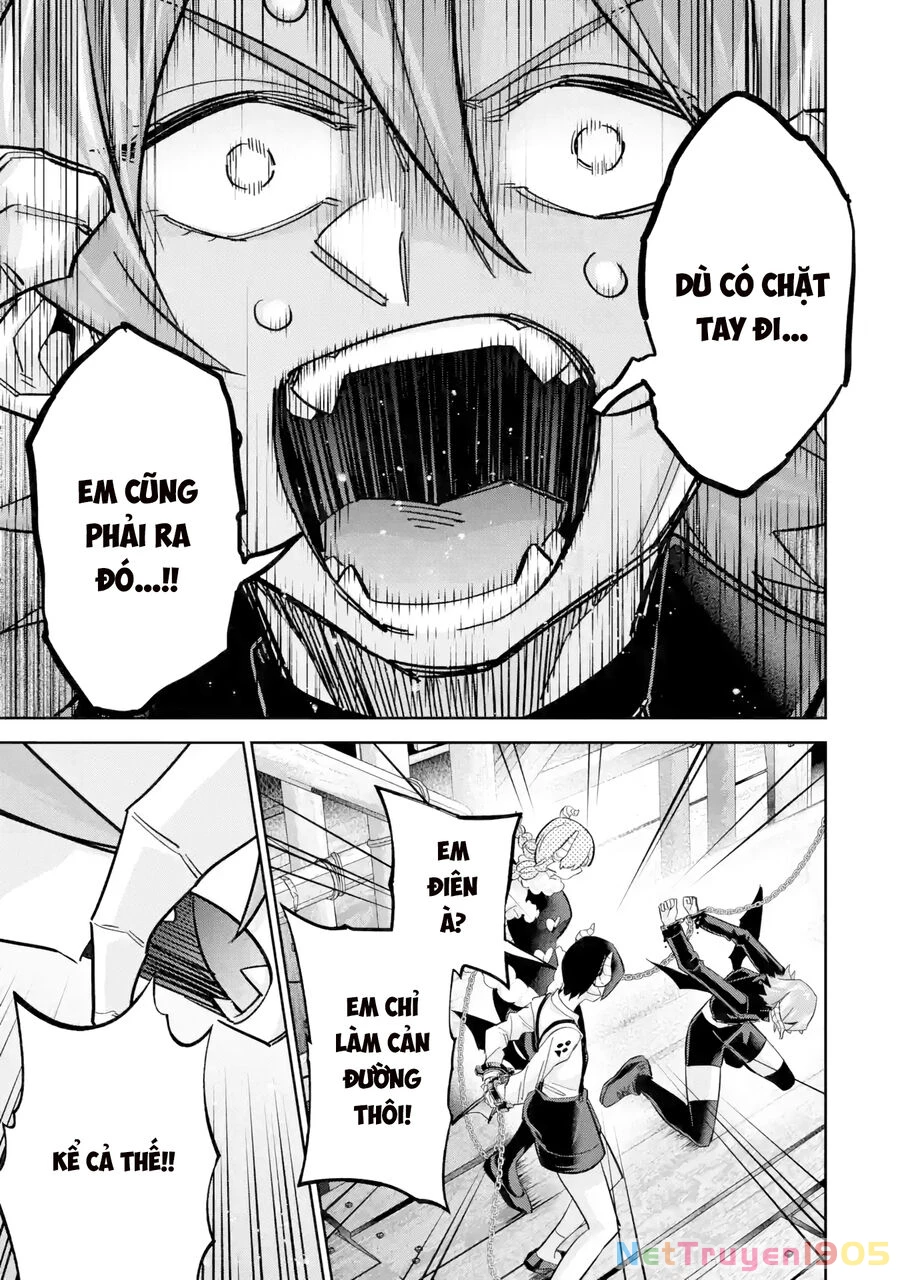 Shokei Sareta Kenja Wa Lich Ni Tensei Shite Shinryaku Sensou Wo Hajimaru Chapter 45 - 29