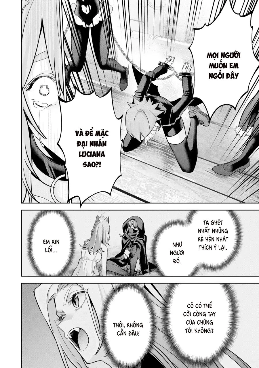 Shokei Sareta Kenja Wa Lich Ni Tensei Shite Shinryaku Sensou Wo Hajimaru Chapter 45 - 30