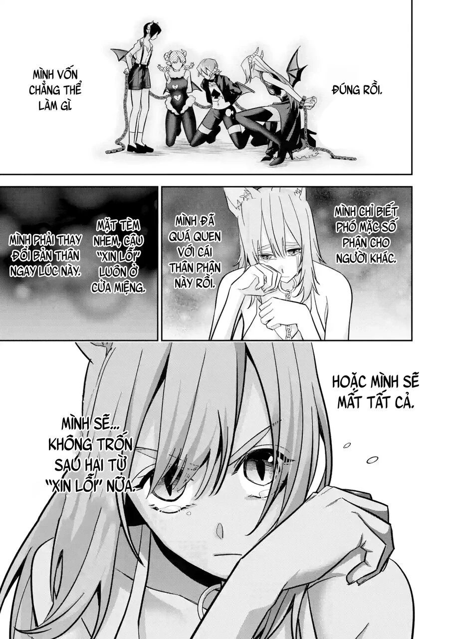 Shokei Sareta Kenja Wa Lich Ni Tensei Shite Shinryaku Sensou Wo Hajimaru Chapter 45 - 31