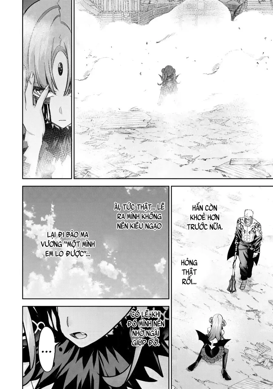 Shokei Sareta Kenja Wa Lich Ni Tensei Shite Shinryaku Sensou Wo Hajimaru Chapter 45 - 32