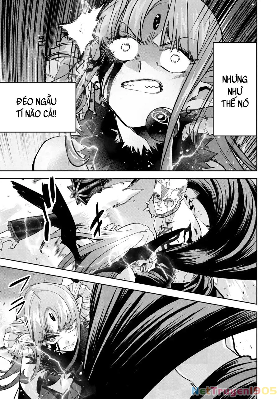 Shokei Sareta Kenja Wa Lich Ni Tensei Shite Shinryaku Sensou Wo Hajimaru Chapter 45 - 33