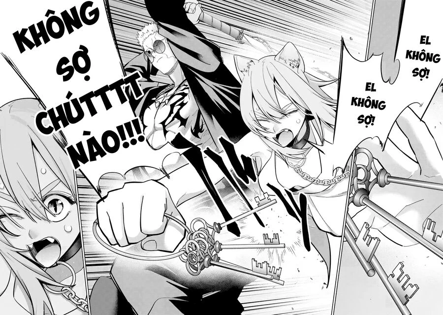 Shokei Sareta Kenja Wa Lich Ni Tensei Shite Shinryaku Sensou Wo Hajimaru Chapter 45 - 36