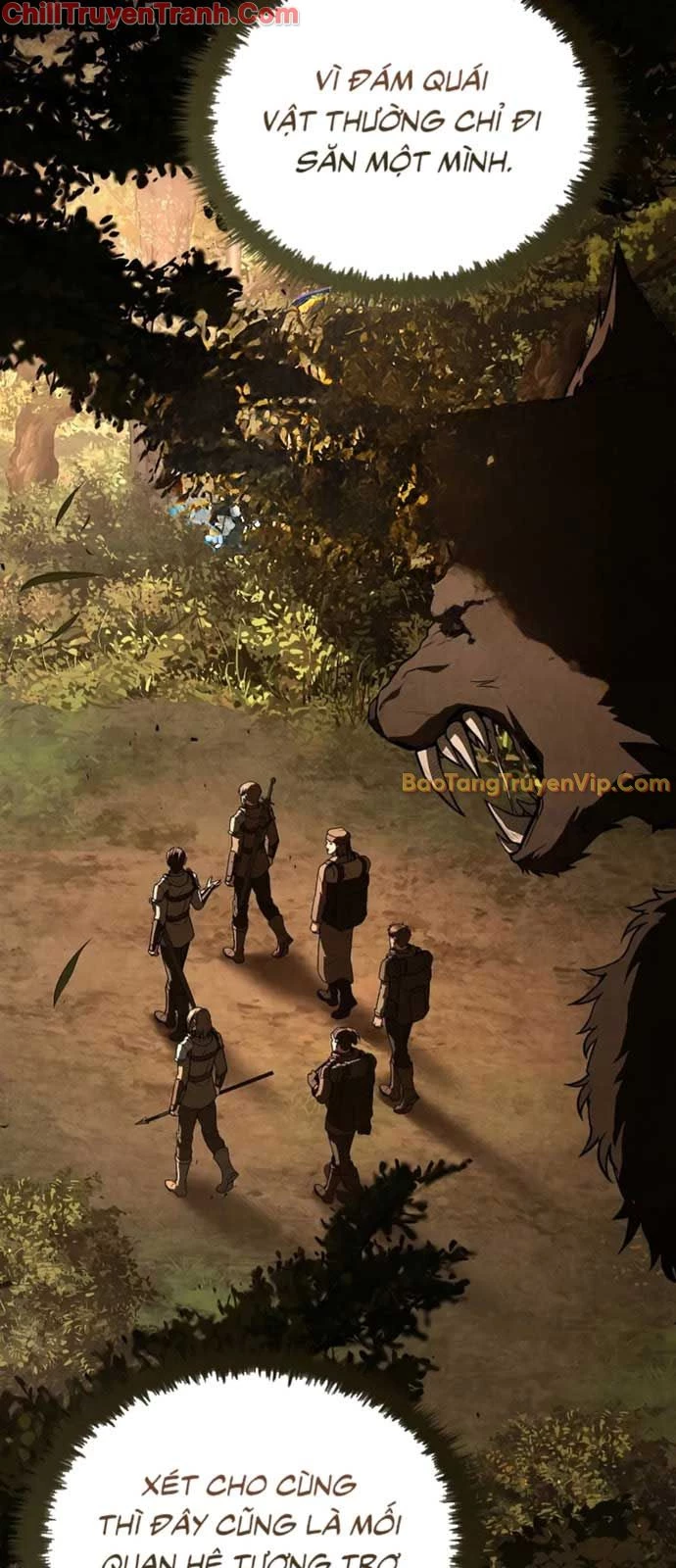 Vô Hồn Bất Kính Giả Dạ Chapter 23 - Trang 2
