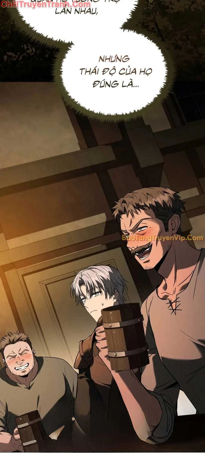 Vô Hồn Bất Kính Giả Dạ Chapter 23 - Trang 2