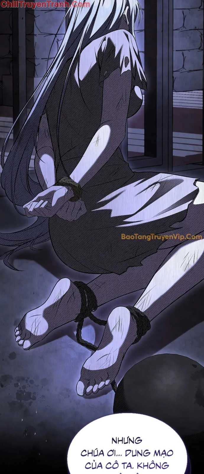 Vô Hồn Bất Kính Giả Dạ Chapter 23 - Trang 2