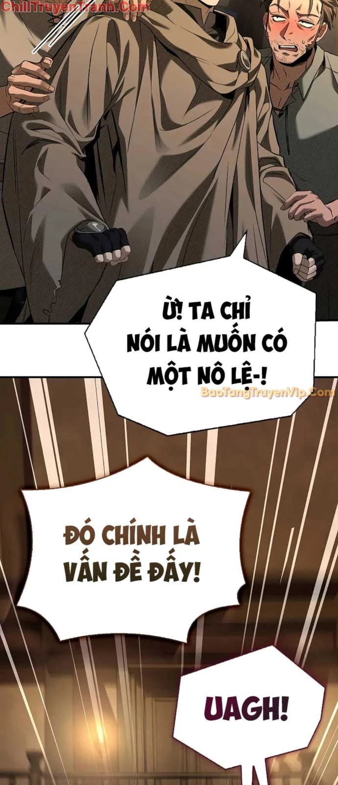 Vô Hồn Bất Kính Giả Dạ Chapter 23 - Trang 2