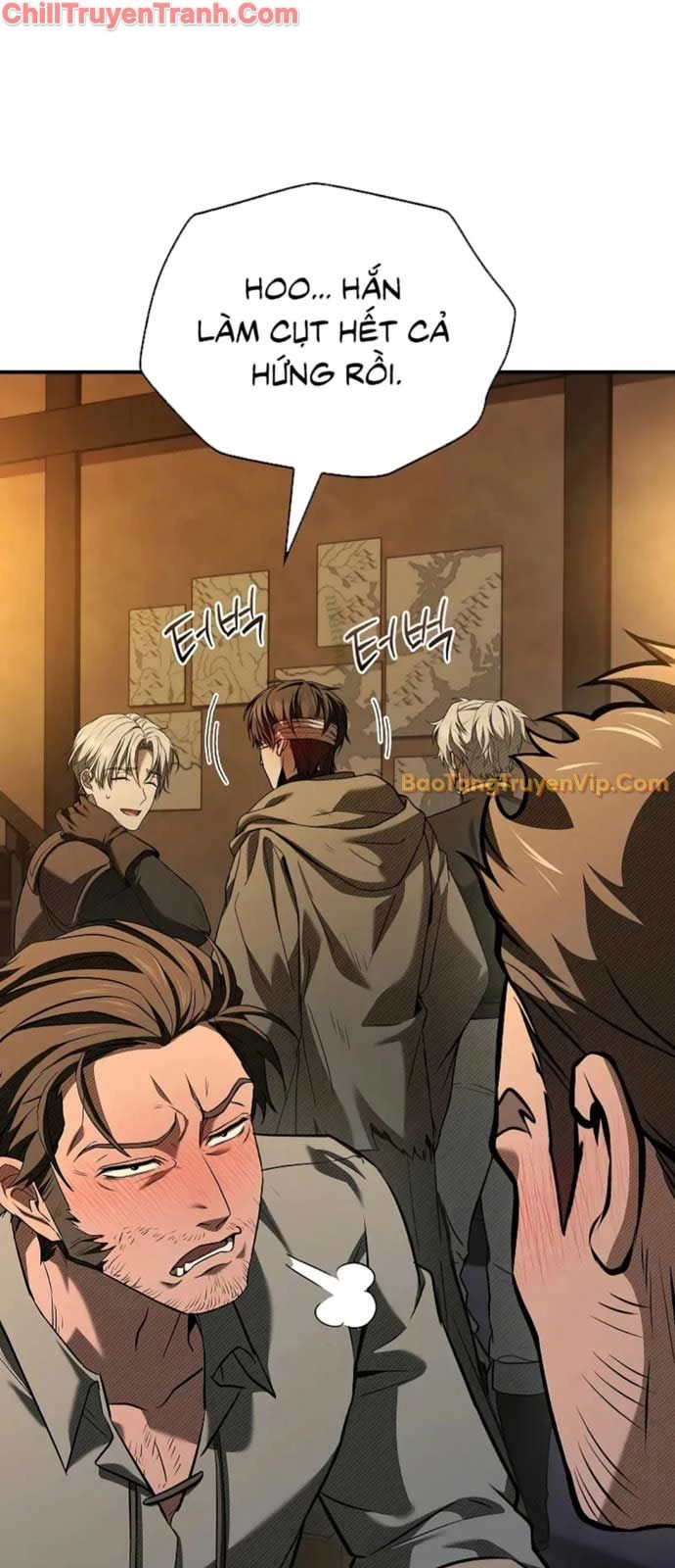 Vô Hồn Bất Kính Giả Dạ Chapter 23 - Trang 2