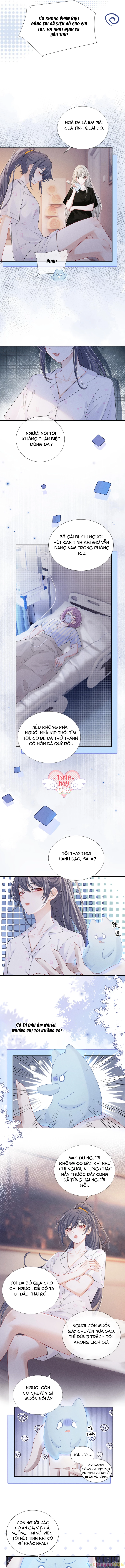 Đêm Tối Khẽ Hôn Tôi Chapter 10 - 2
