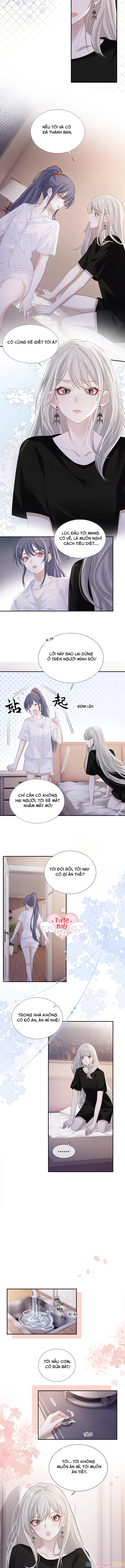 Đêm Tối Khẽ Hôn Tôi Chapter 10 - 4