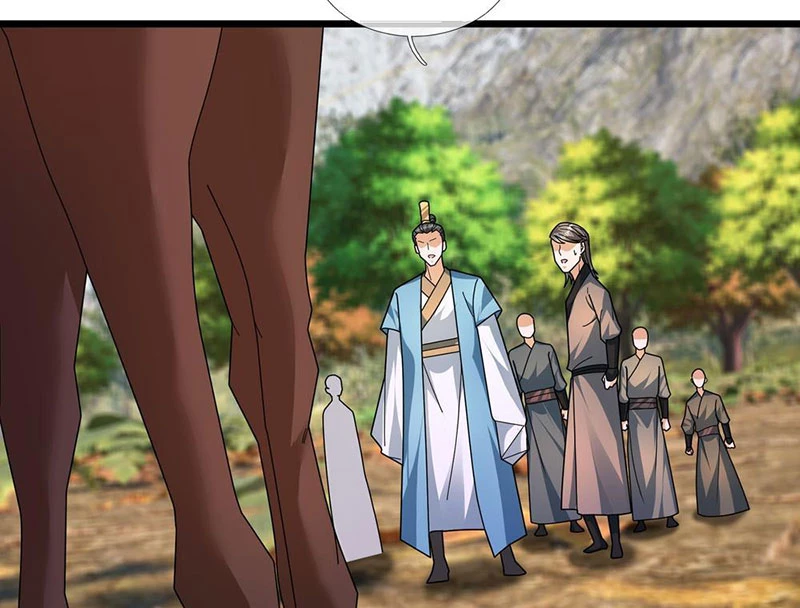 Tiên Làm Nô Thần Là Bộc, Đại Đế Làm Chó Giữ Nhà Chapter 41 - 104