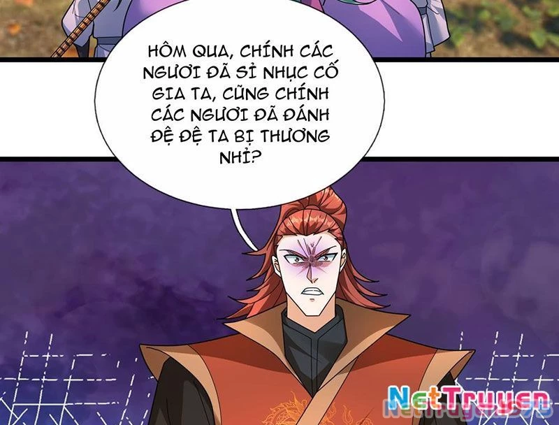 Tiên Làm Nô Thần Là Bộc, Đại Đế Làm Chó Giữ Nhà Chapter 41 - 121