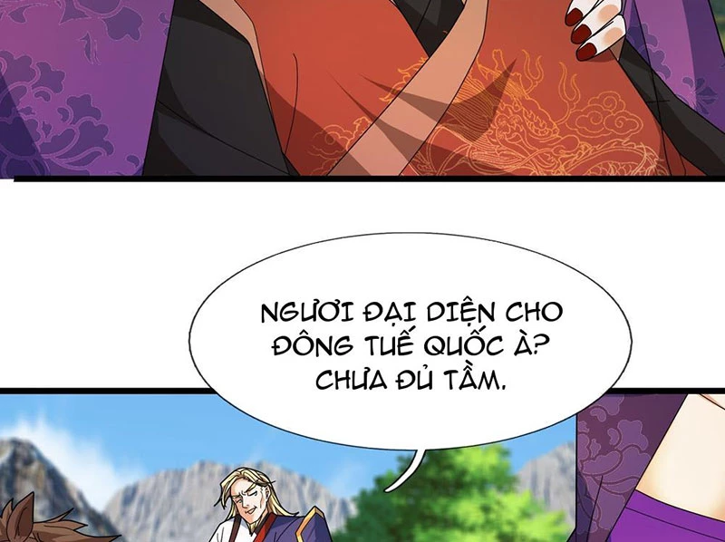 Tiên Làm Nô Thần Là Bộc, Đại Đế Làm Chó Giữ Nhà Chapter 41 - 225
