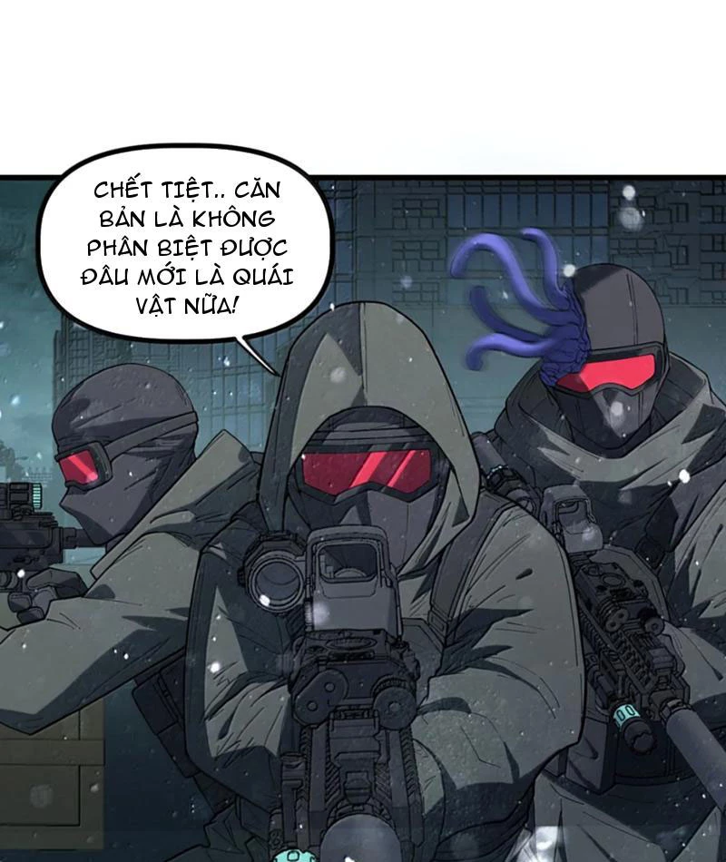 Băng Phong Mạt Nhật: Không Còn Đường Sống Chapter 57 - 5