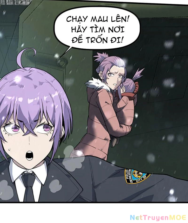 Băng Phong Mạt Nhật: Không Còn Đường Sống Chapter 57 - 28