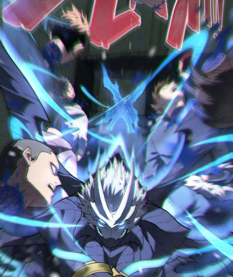 Băng Phong Mạt Nhật: Không Còn Đường Sống Chapter 58 - 47