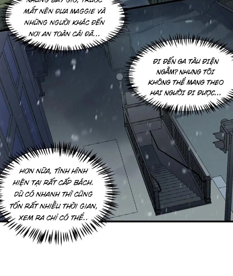 Băng Phong Mạt Nhật: Không Còn Đường Sống Chapter 58 - 79