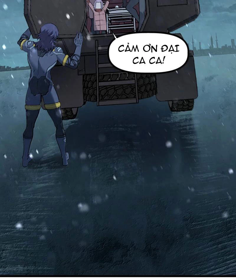Băng Phong Mạt Nhật: Không Còn Đường Sống Chapter 61 - 5
