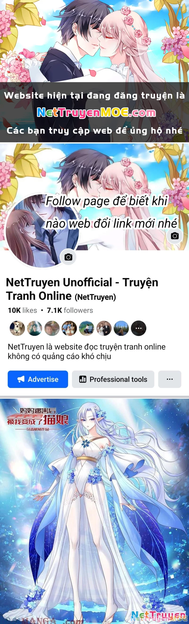 Ta biến thành miêu nương Chapter 23 - 1