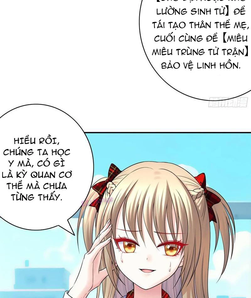 Ta biến thành miêu nương Chapter 23 - Trang 2
