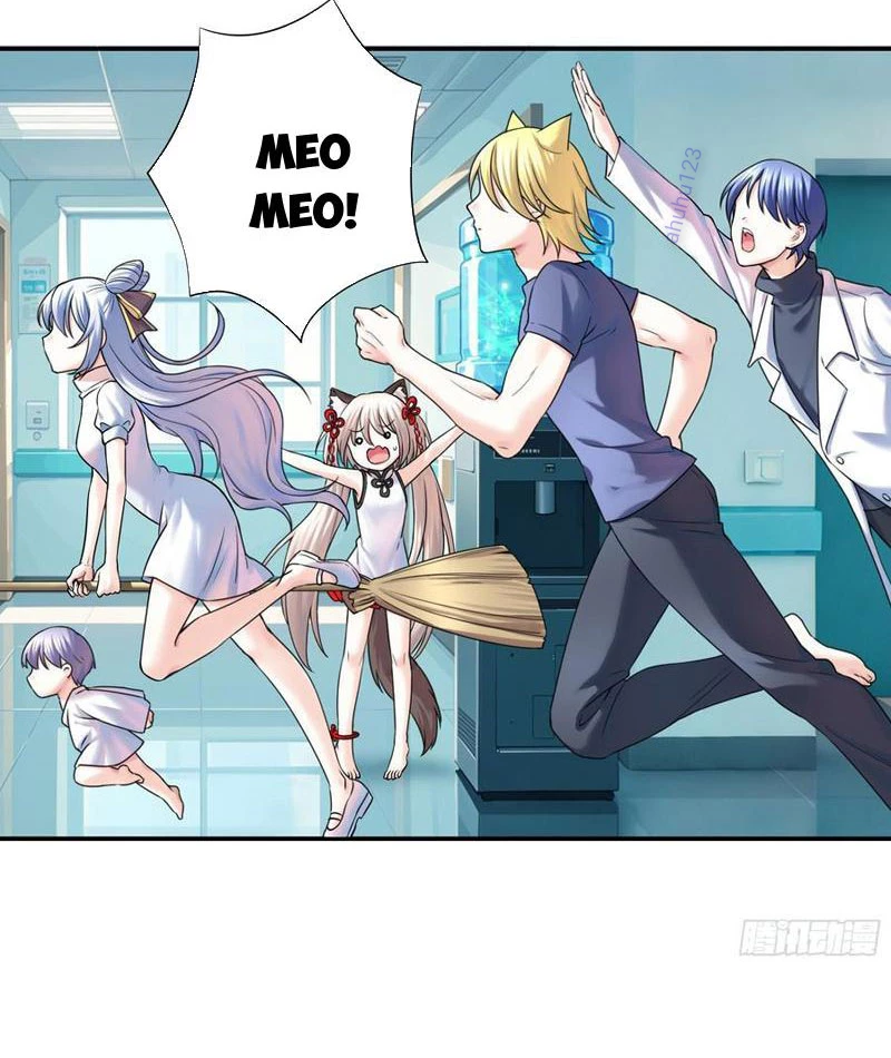 Ta biến thành miêu nương Chapter 24 - Trang 2