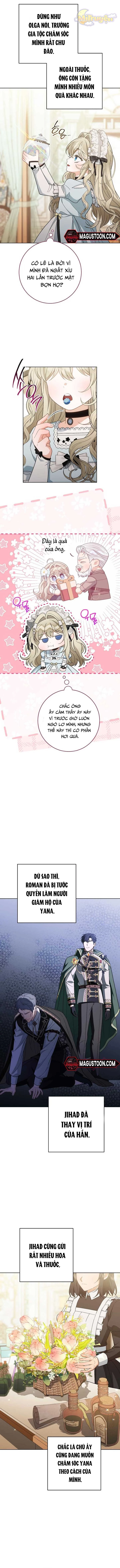 Tôi Bị Bảo Phải Chết Chapter 31 - 2