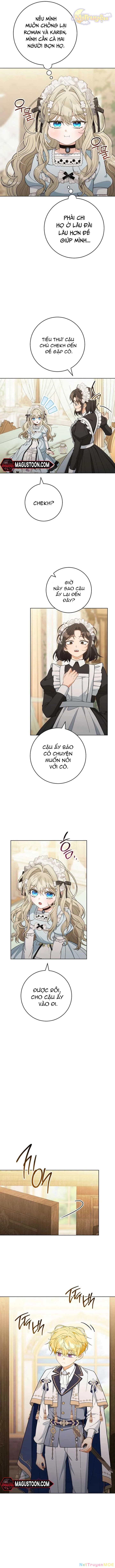 Tôi Bị Bảo Phải Chết Chapter 31 - 3