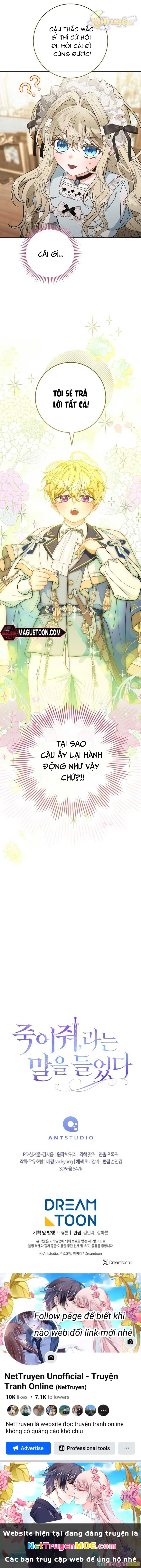 Tôi Bị Bảo Phải Chết Chapter 31 - 11