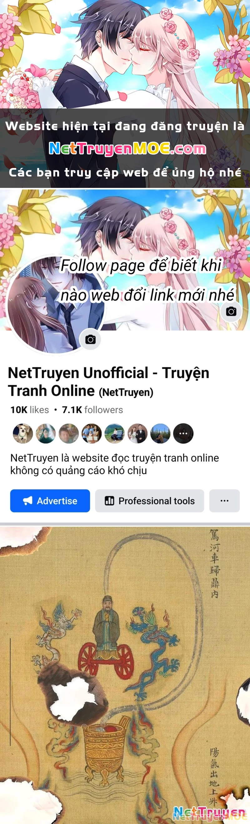 Tiên Hàng Đầu Chapter 7 - 1