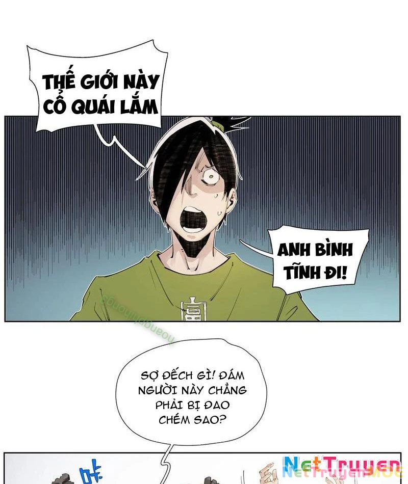 Tiên Hàng Đầu Chapter 8 - 11