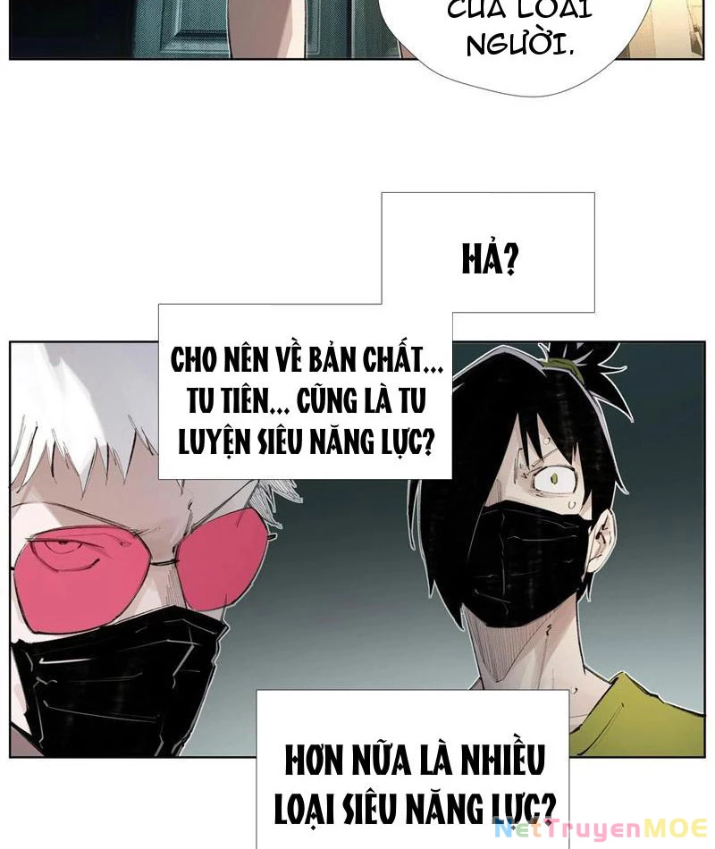 Tiên Hàng Đầu Chapter 16 - 19