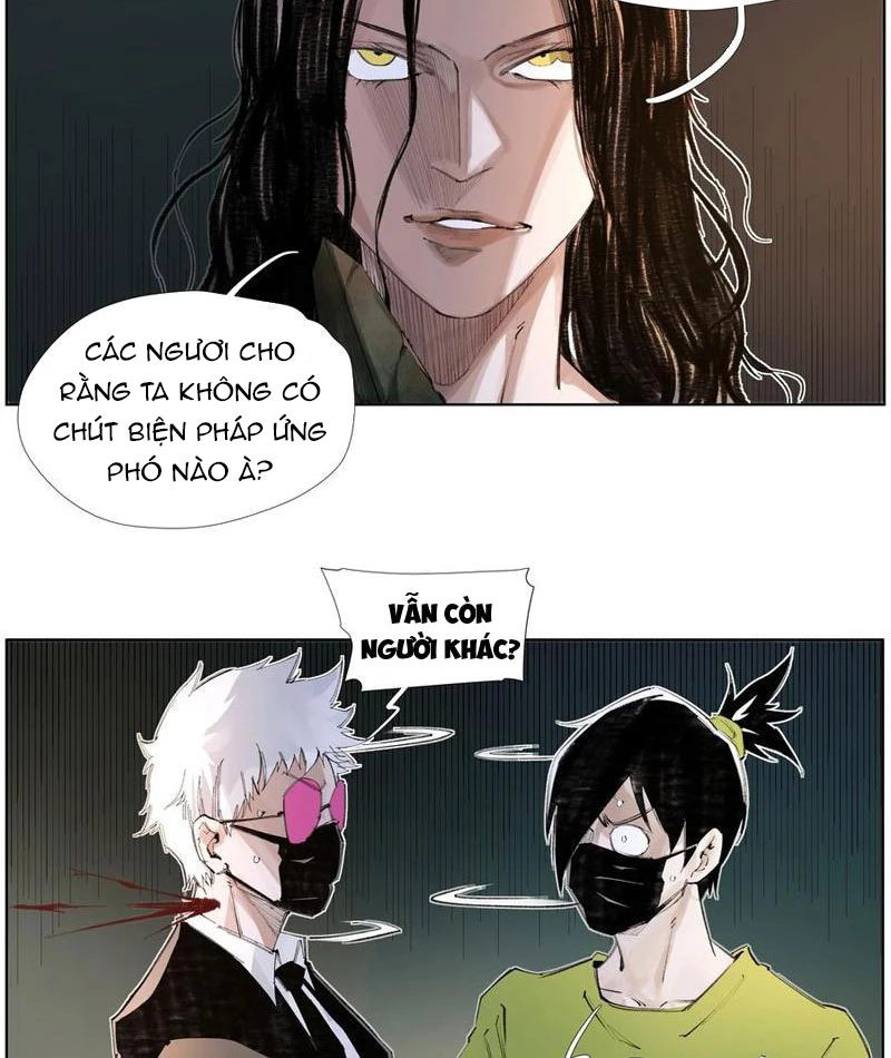 Tiên Hàng Đầu Chapter 16 - 28