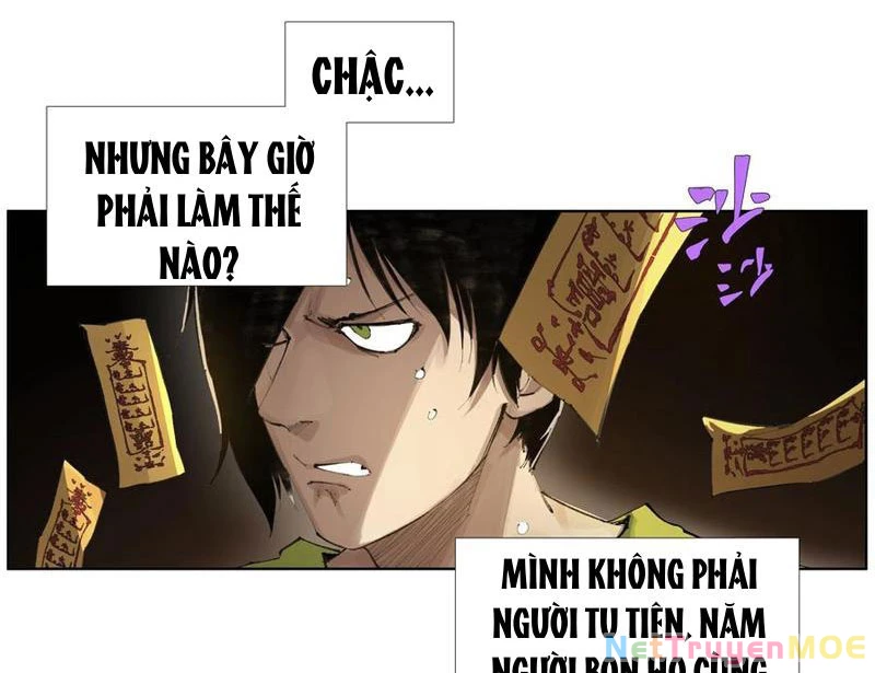 Tiên Hàng Đầu Chapter 20 - 23