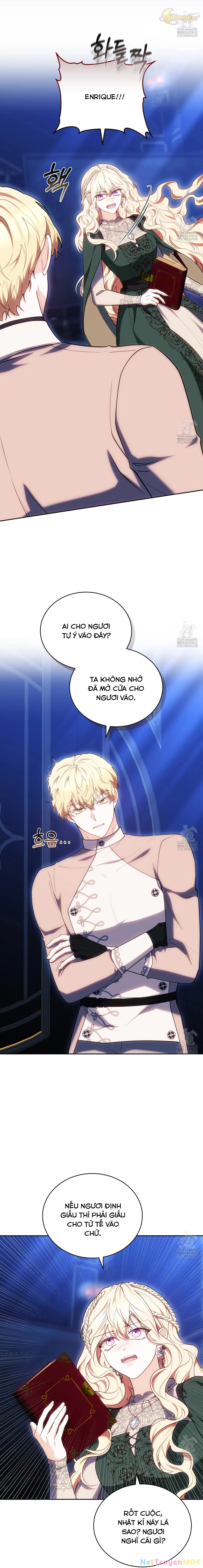 Dù Là Mẹ Kế Nhưng Tôi Thoát Khỏi Cái Chết Rất Dễ Dàng Chapter 72 - 14