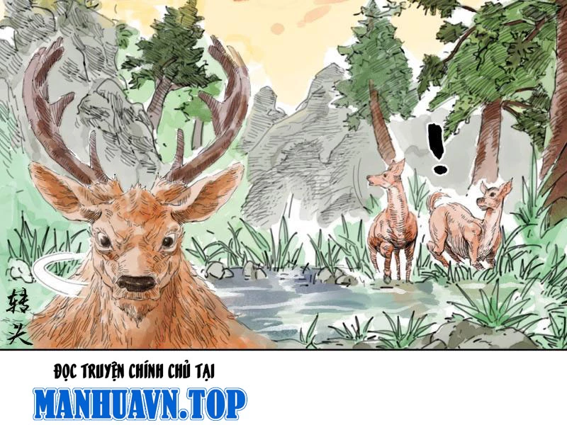 [Tam Giới Chí] Thích Ách Truyện Chapter 1 - Trang 2