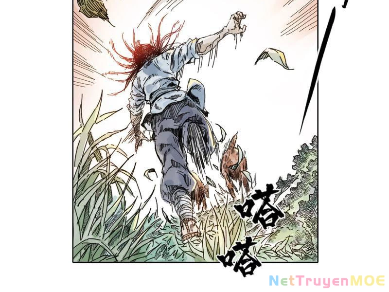 [Tam Giới Chí] Thích Ách Truyện Chapter 1 - Trang 2