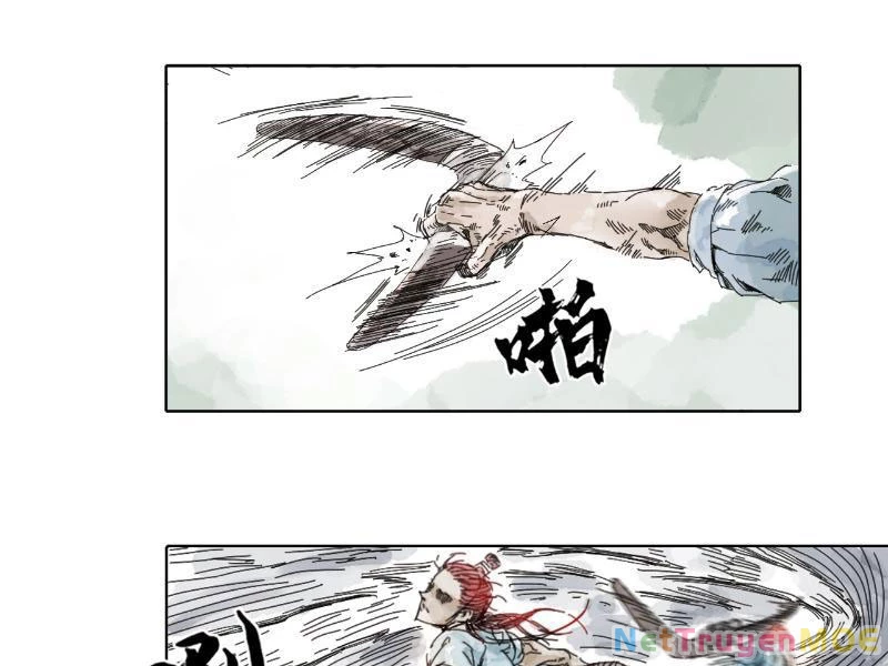 [Tam Giới Chí] Thích Ách Truyện Chapter 1 - Trang 2
