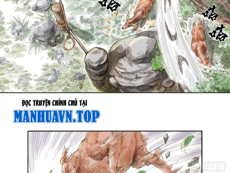 [Tam Giới Chí] Thích Ách Truyện Chapter 1 - Trang 2