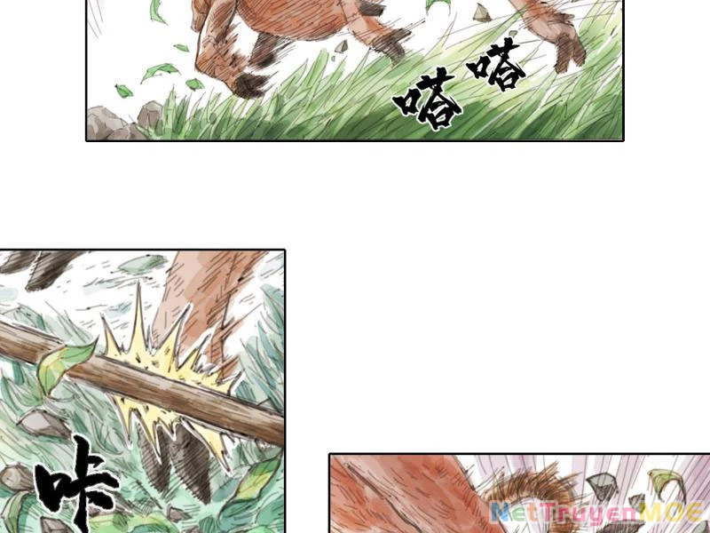[Tam Giới Chí] Thích Ách Truyện Chapter 1 - Trang 2