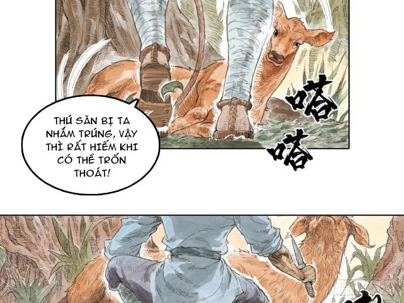 [Tam Giới Chí] Thích Ách Truyện Chapter 1 - Trang 2