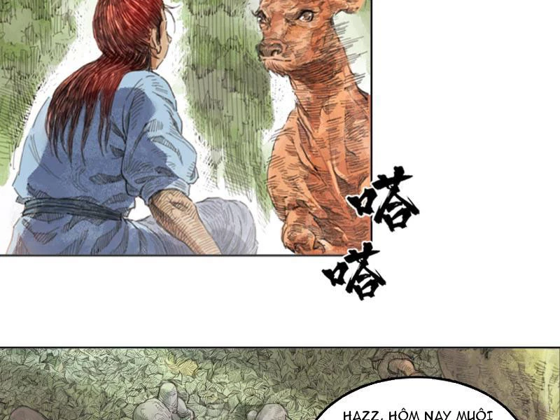[Tam Giới Chí] Thích Ách Truyện Chapter 1 - Trang 2