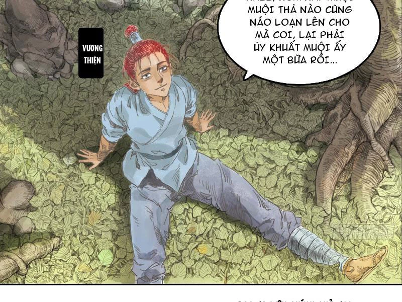 [Tam Giới Chí] Thích Ách Truyện Chapter 1 - Trang 2