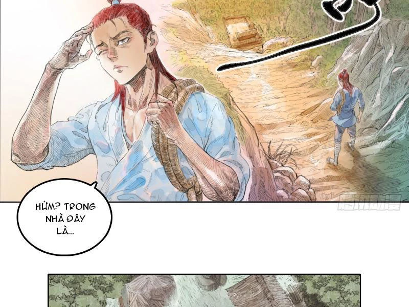 [Tam Giới Chí] Thích Ách Truyện Chapter 1 - Trang 2