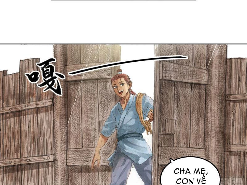 [Tam Giới Chí] Thích Ách Truyện Chapter 1 - Trang 2