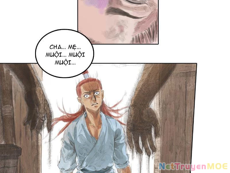 [Tam Giới Chí] Thích Ách Truyện Chapter 1 - Trang 2