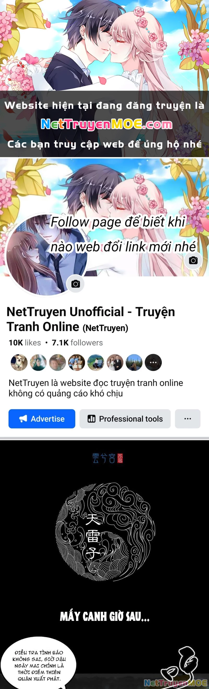 [Tam Giới Chí] Thích Ách Truyện Chapter 3 - 1