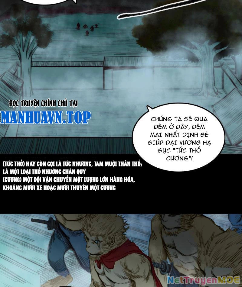 [Tam Giới Chí] Thích Ách Truyện Chapter 3 - Trang 2