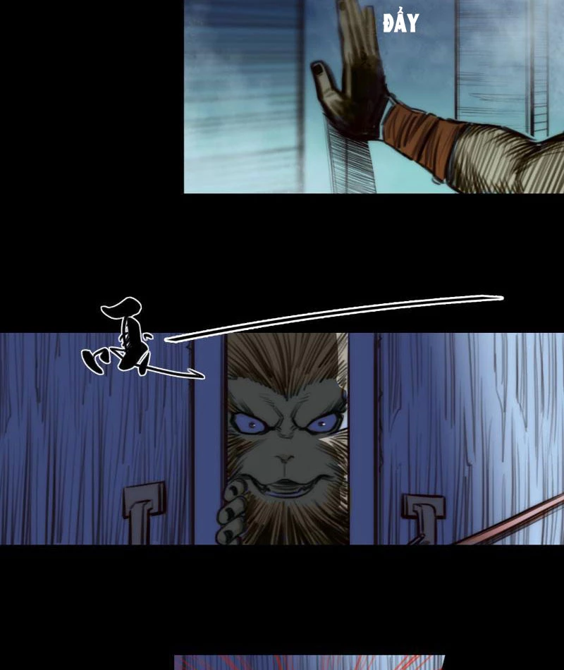 [Tam Giới Chí] Thích Ách Truyện Chapter 3 - Trang 2