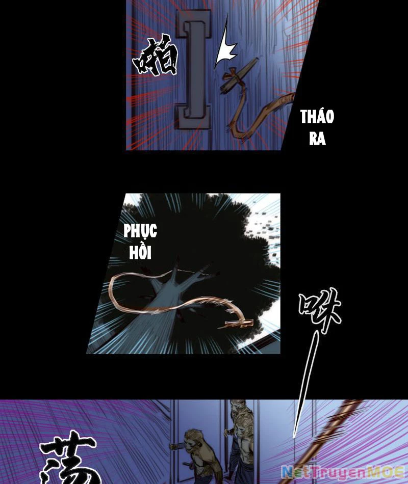[Tam Giới Chí] Thích Ách Truyện Chapter 3 - Trang 2